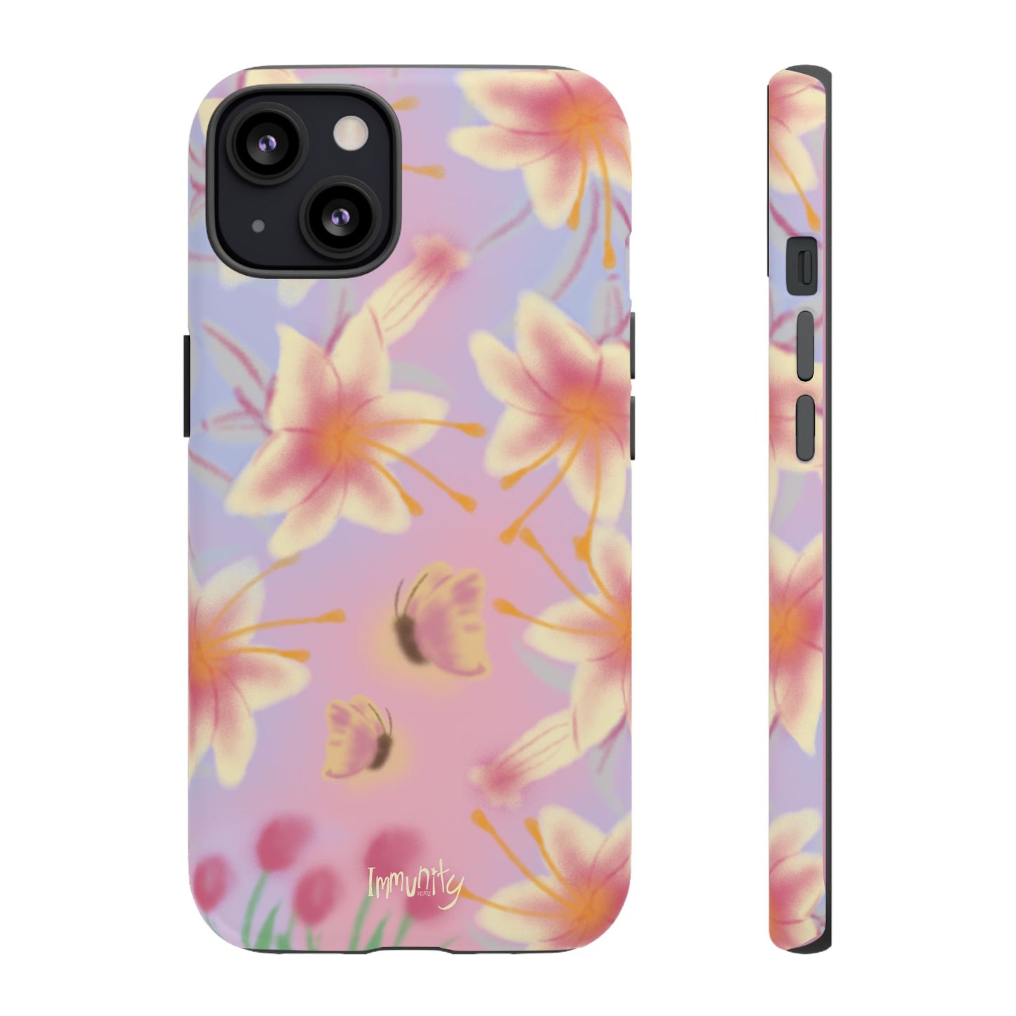 Flower Garden Phone Case