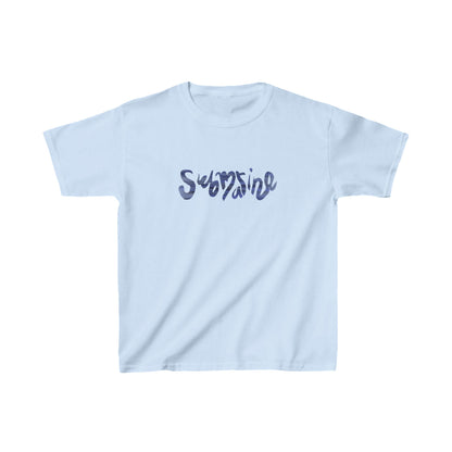 Submarine Boxy Tee