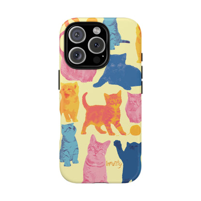 Purrfect Phone Case