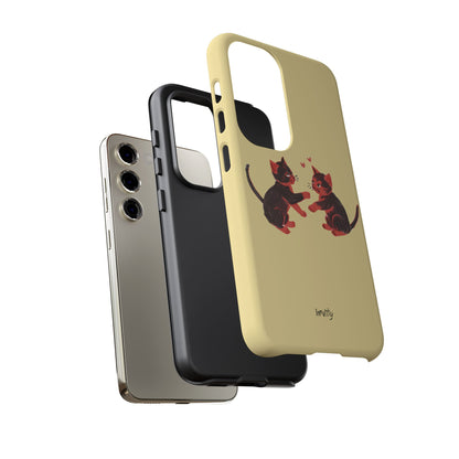Kittens Phone Case