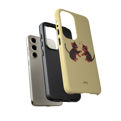 Kittens Phone Case
