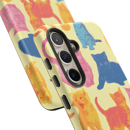 Purrfect Phone Case