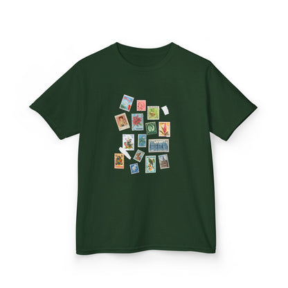 Stamps I Found Boxy Tee