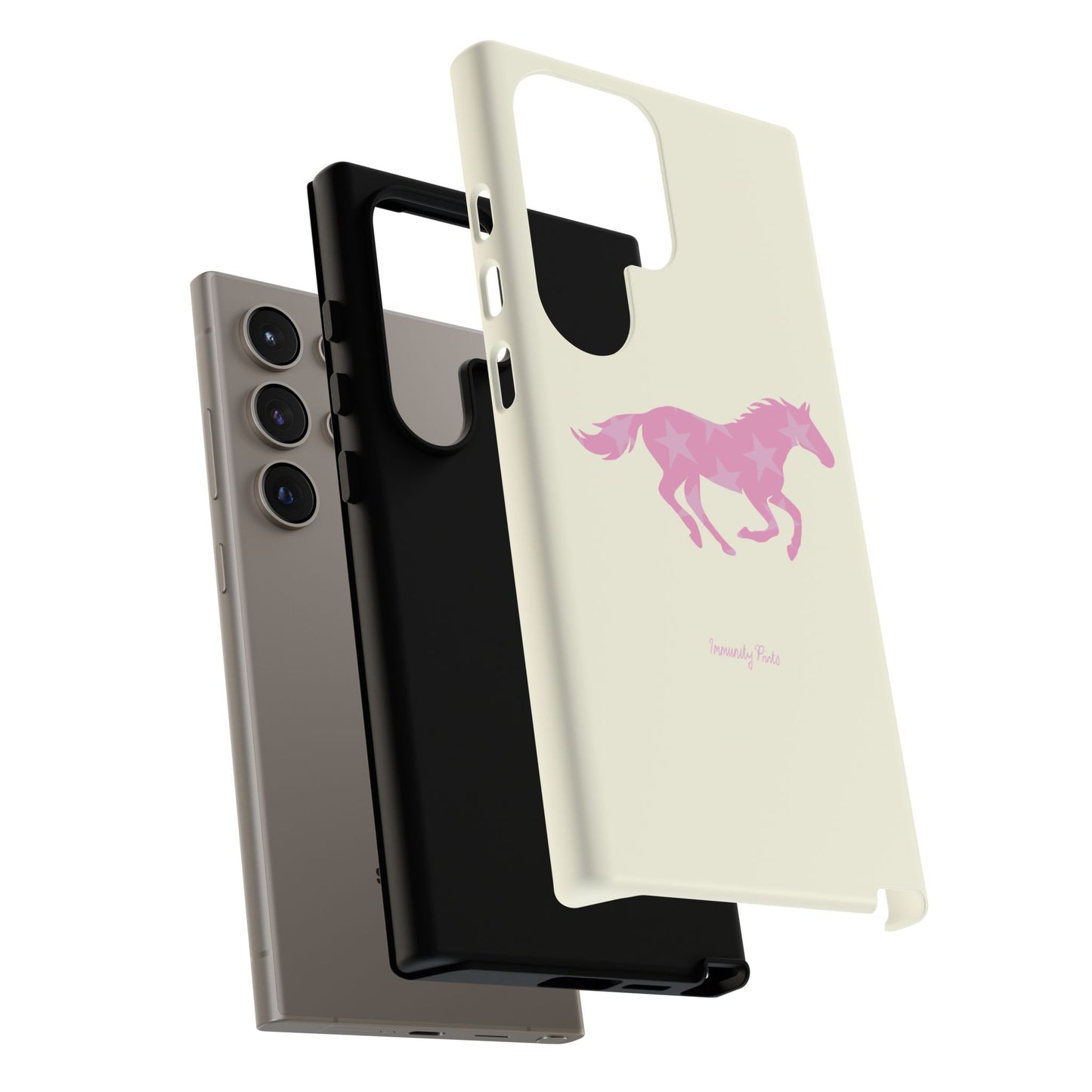 Pink Pony Phone Case
