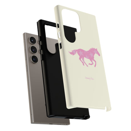 Pink Pony Phone Case
