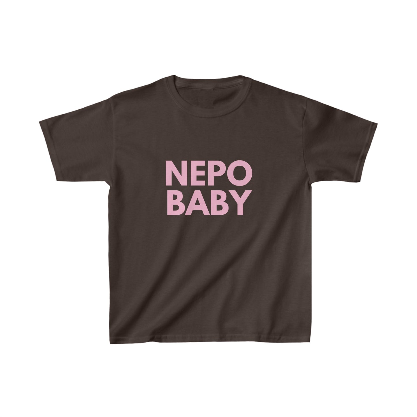 Nepo Baby Boxy Tee