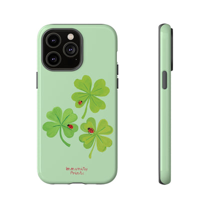 Lucky Ladybird Phone Case