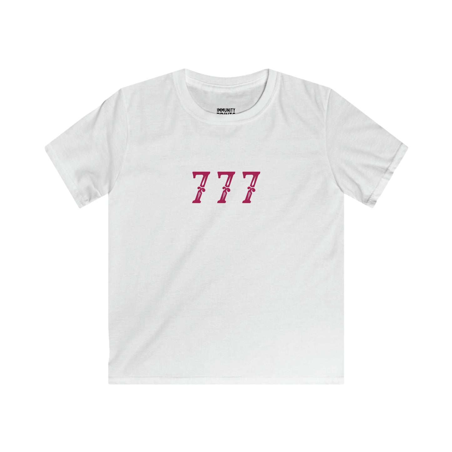 777 Baby Tee