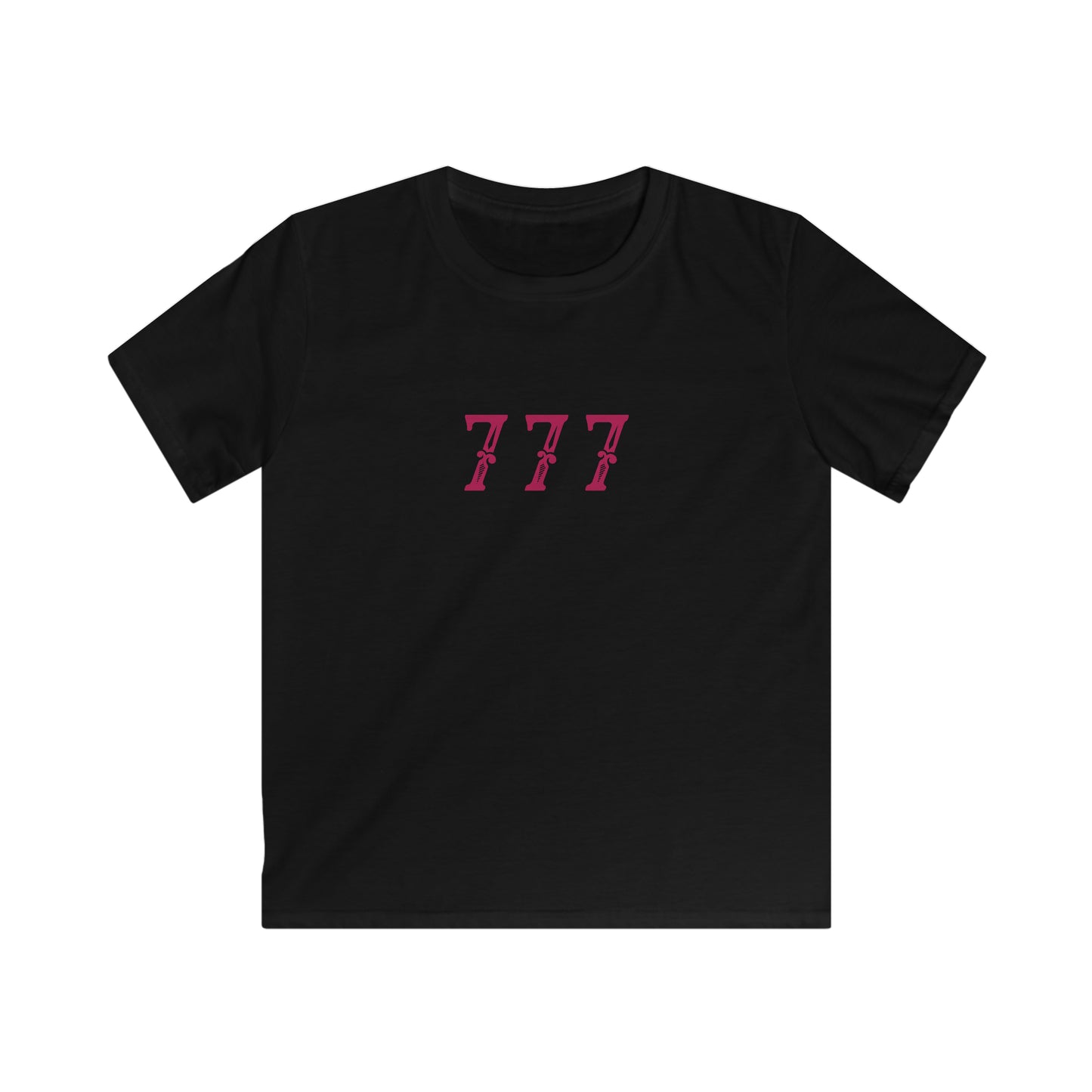 777 Baby Tee