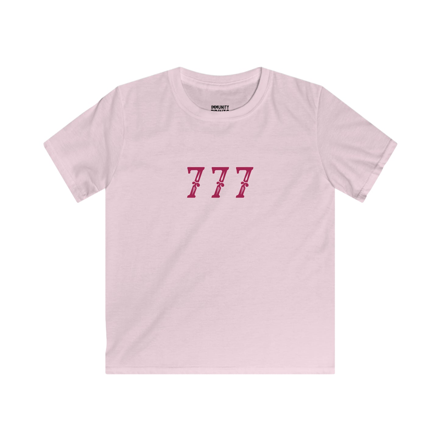 777 Baby Tee