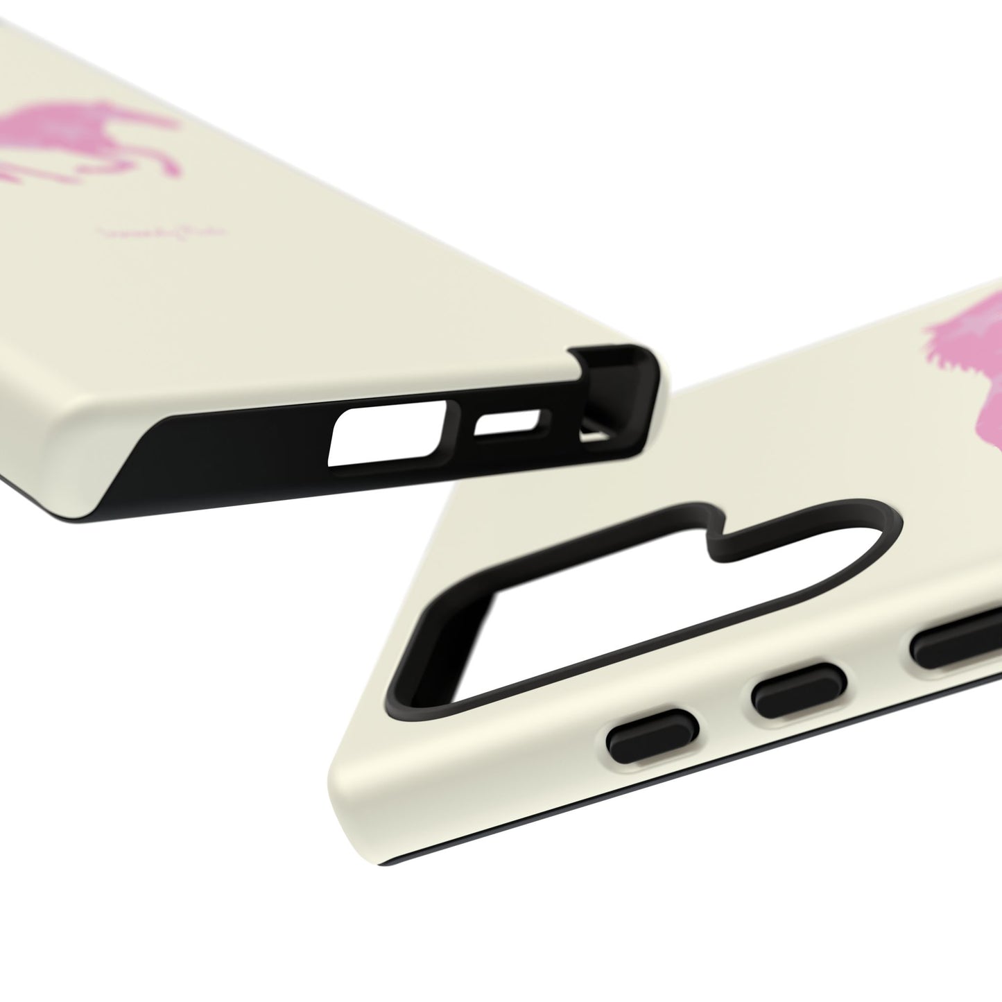 Pink Pony Phone Case