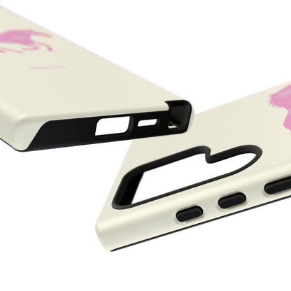 Pink Pony Phone Case