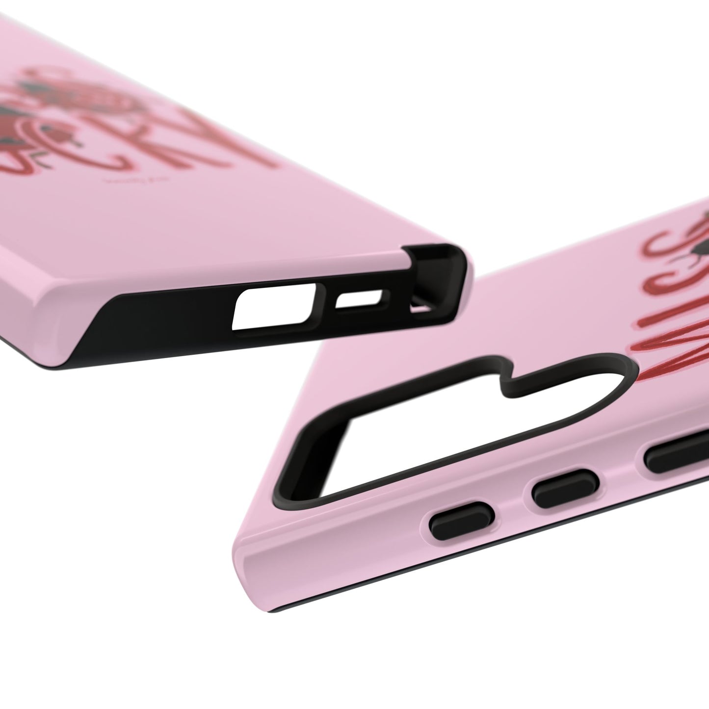 Miss Lucky Phone Case