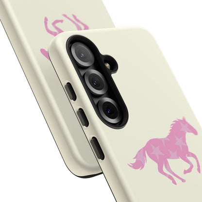 Pink Pony Phone Case