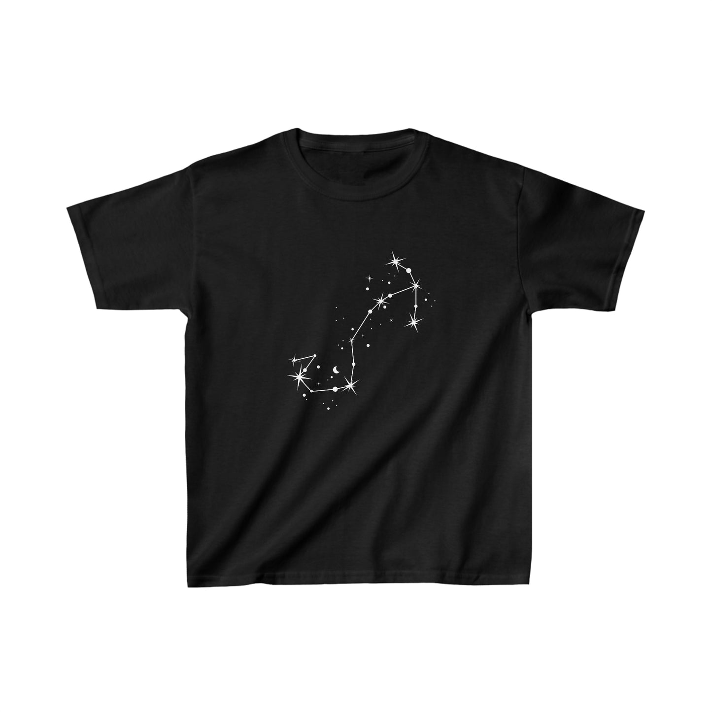 Scorpio Sky Boxy Tee