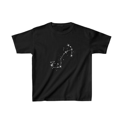 Scorpio Sky Boxy Tee