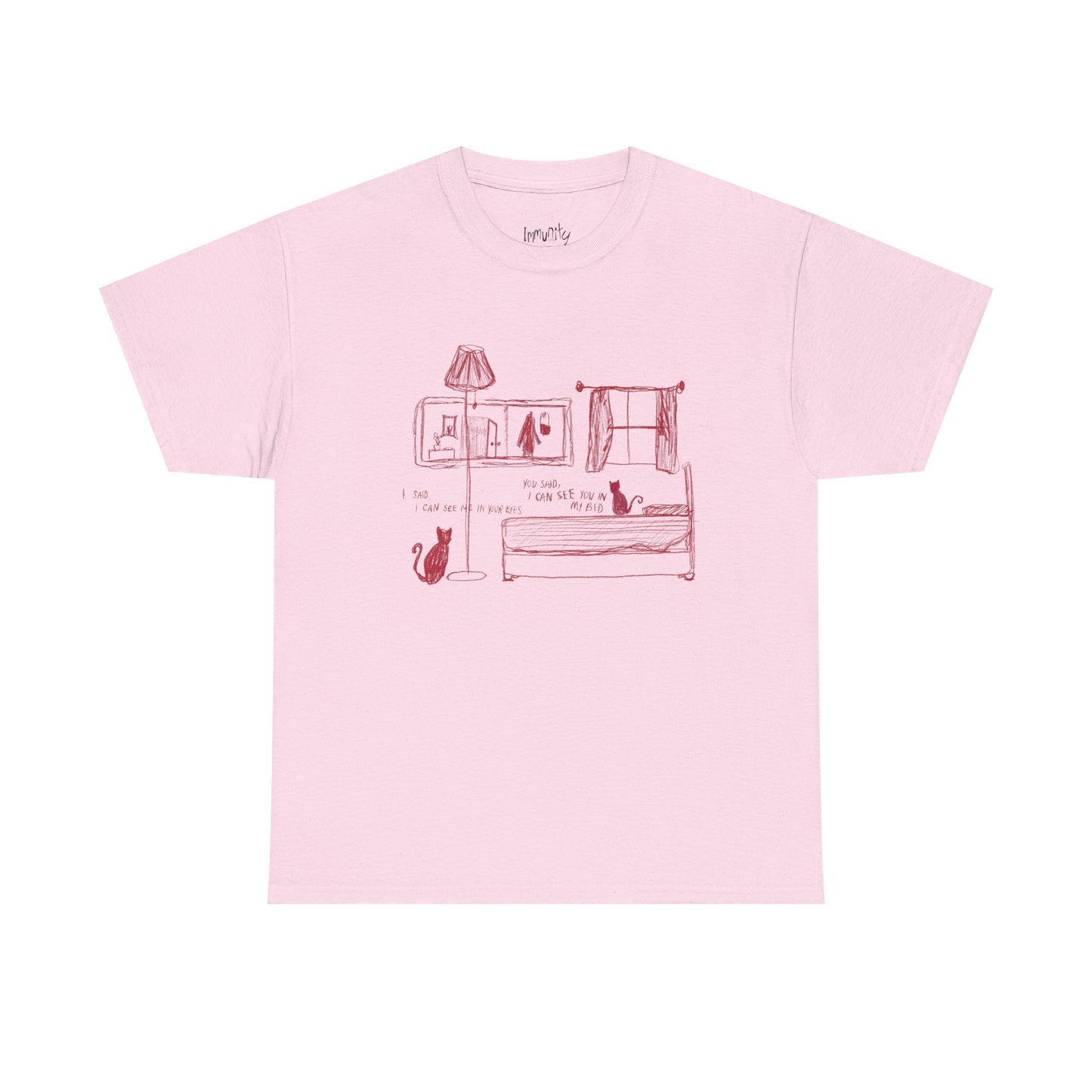 I’ll Try Anything Once Classic Tee