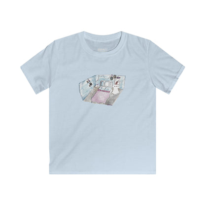Teenage Bedroom Baby Tee