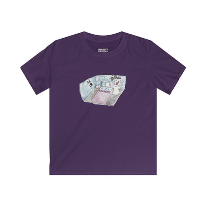 Teenage Bedroom Baby Tee