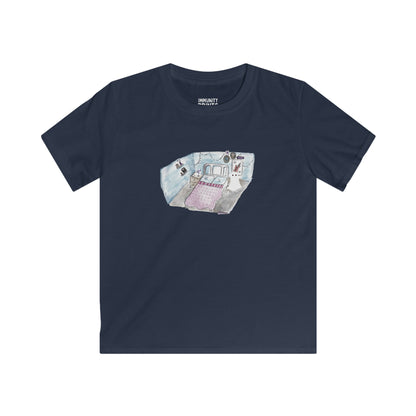 Teenage Bedroom Baby Tee