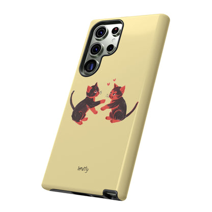 Kittens Phone Case