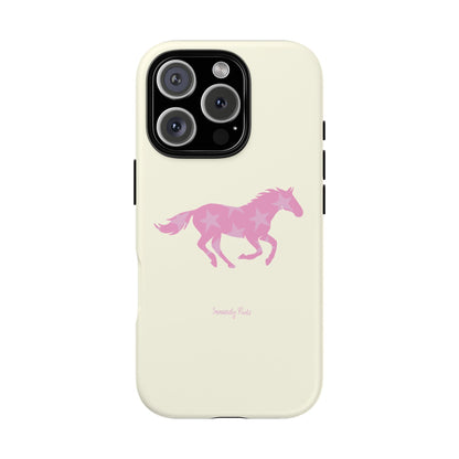Pink Pony Phone Case