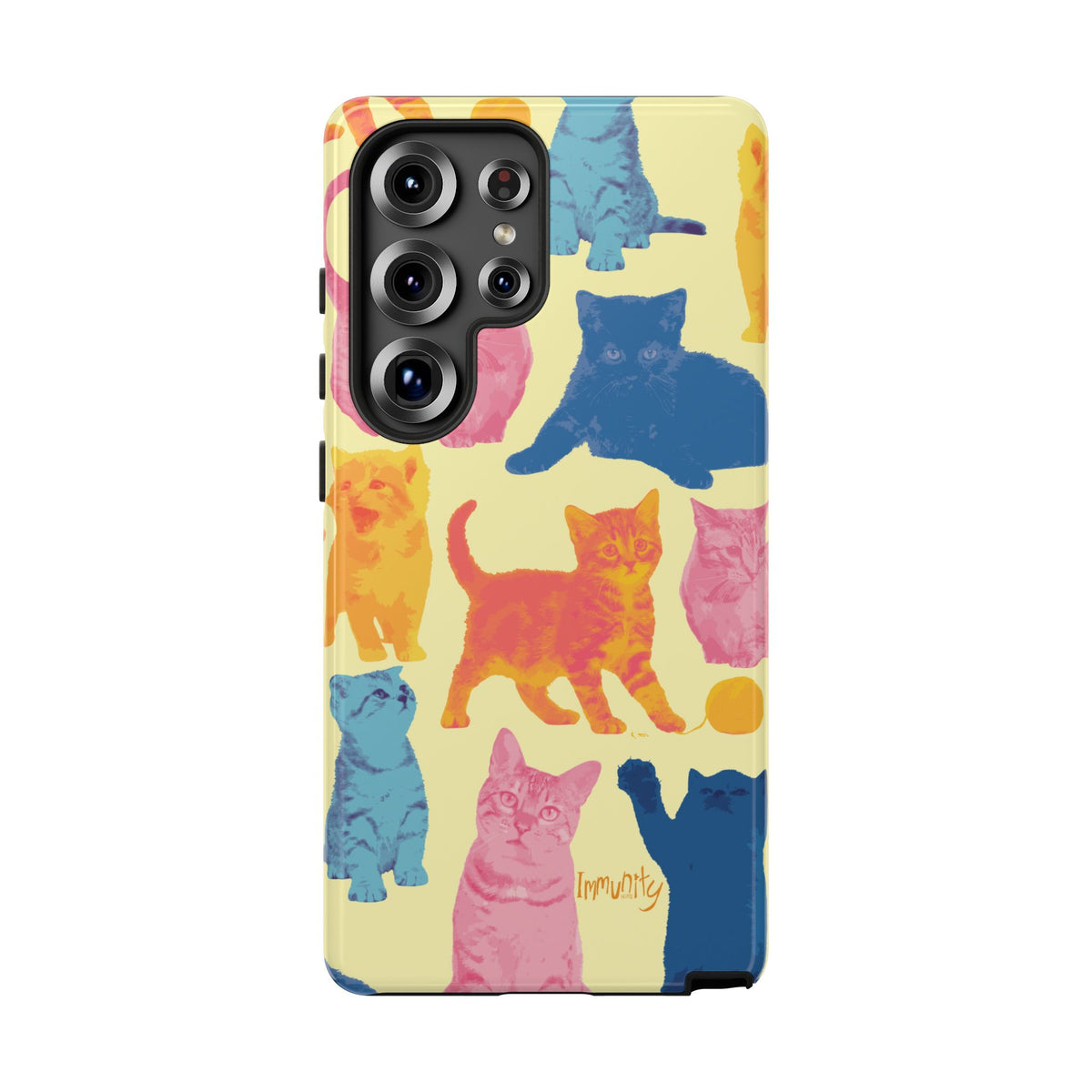 Purrfect Phone Case