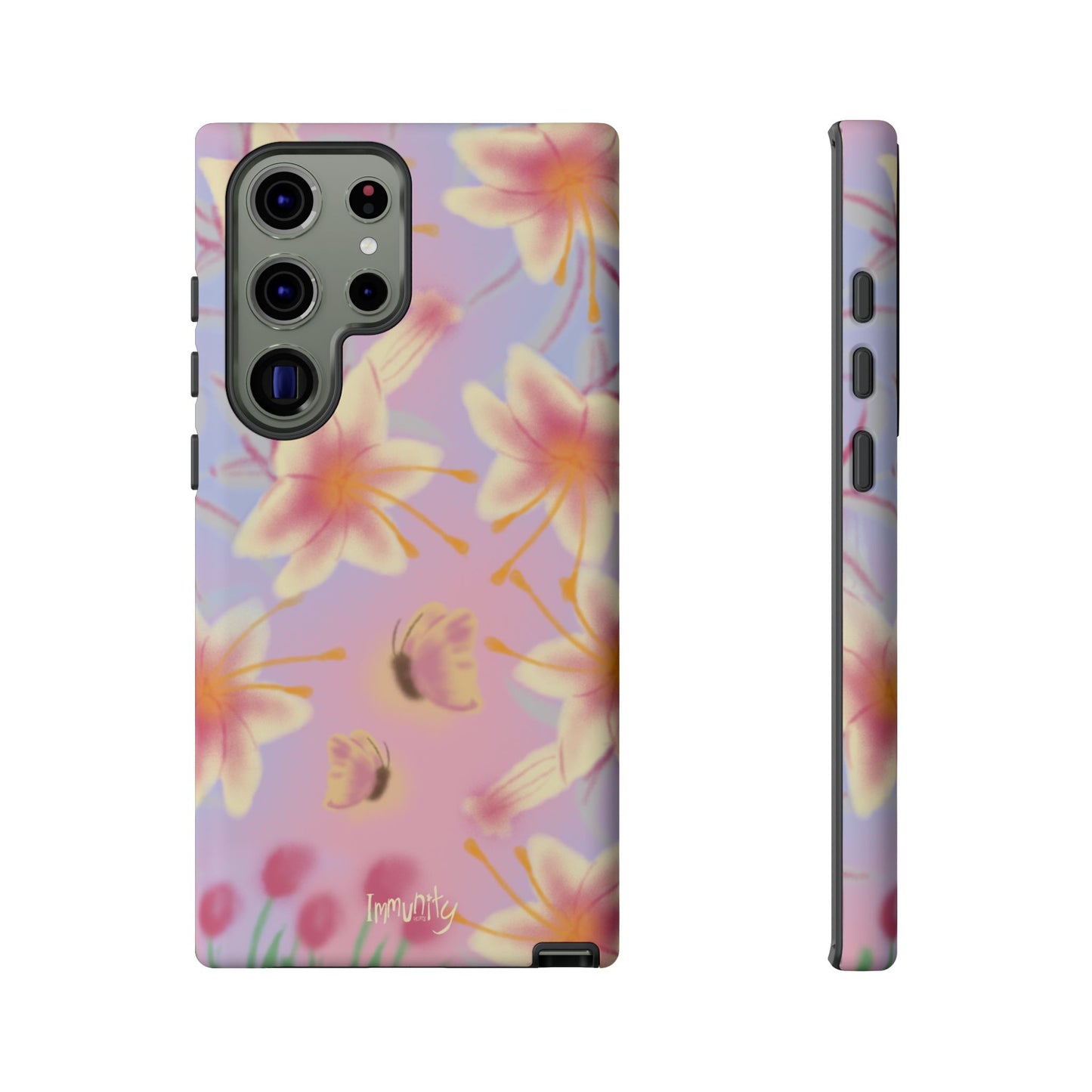 Flower Garden Phone Case