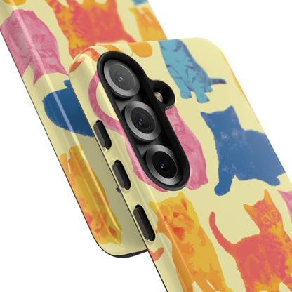 Purrfect Phone Case