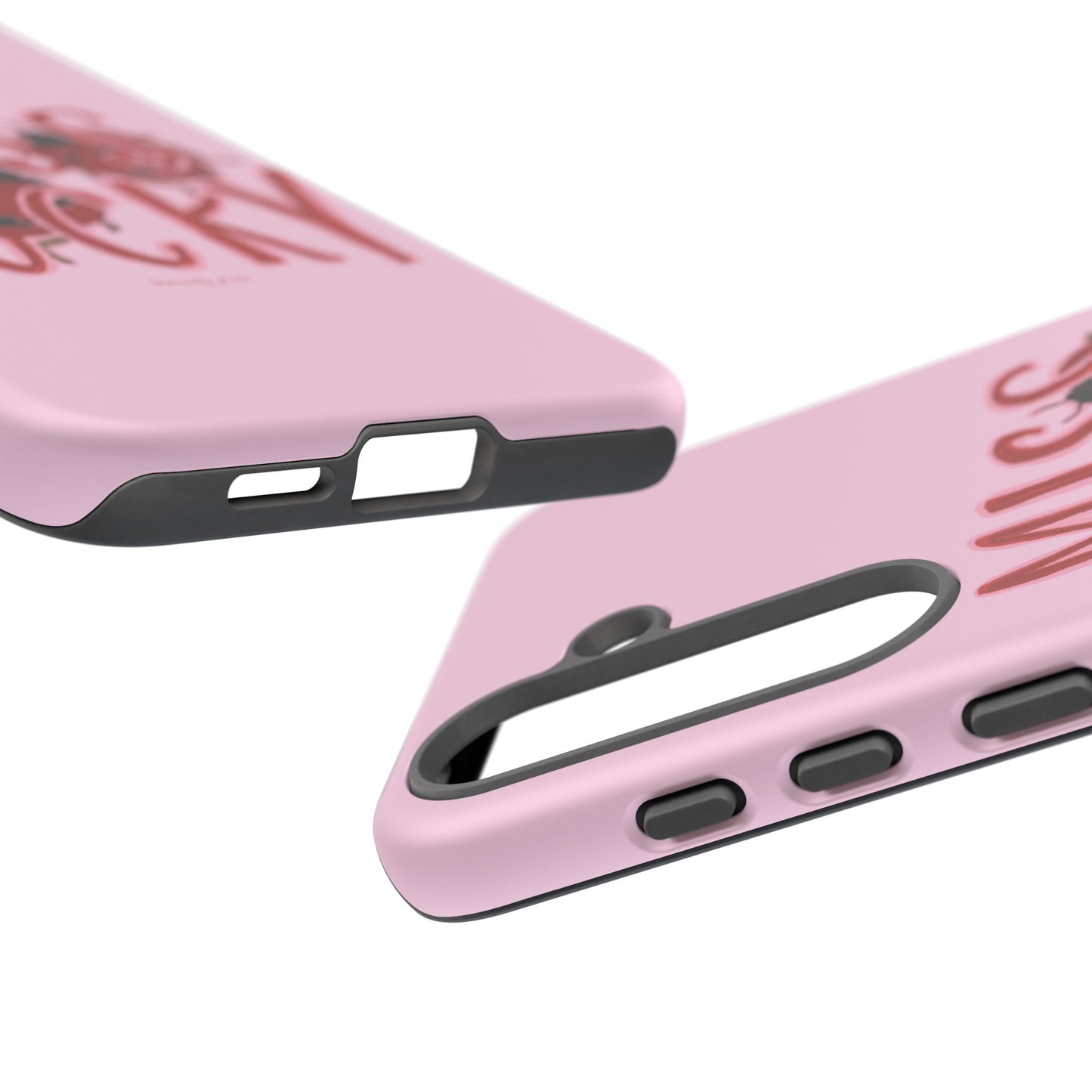 Miss Lucky Phone Case