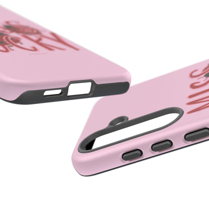 Miss Lucky Phone Case