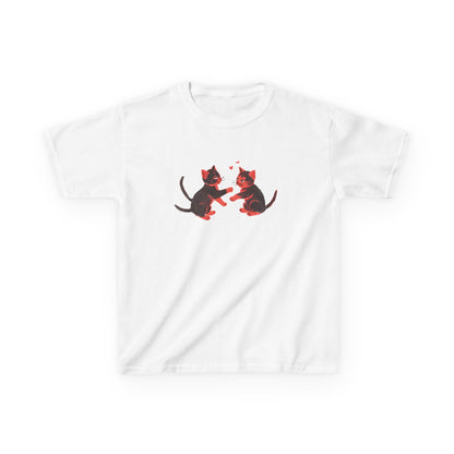 Kittens Boxy Tee