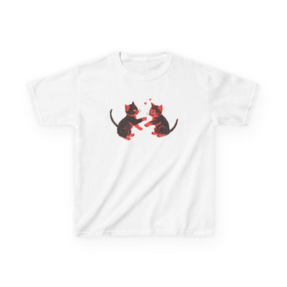 Kittens Boxy Tee