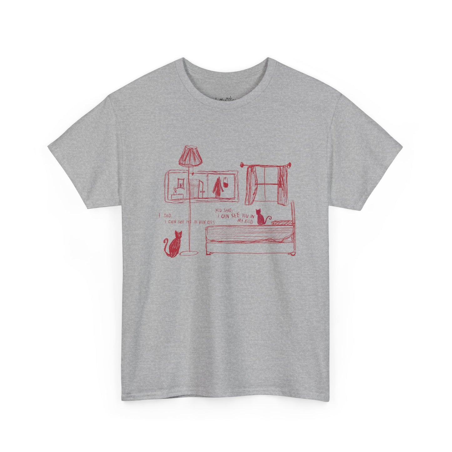 I’ll Try Anything Once Classic Tee