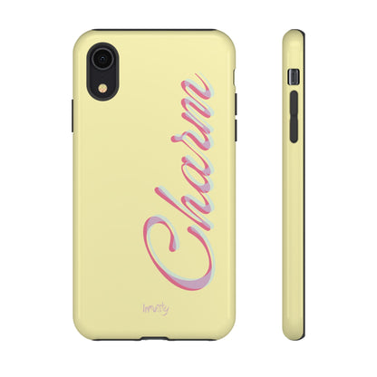 Charm Phone Case