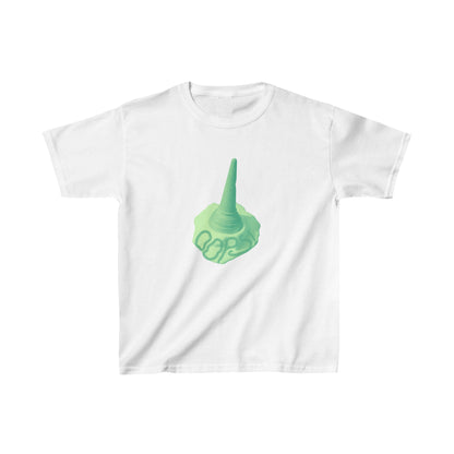 Oops! Boxy Tee
