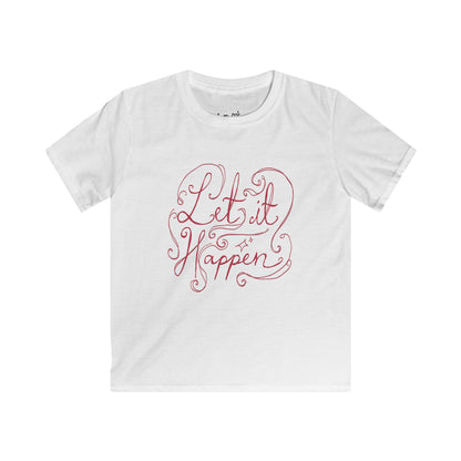 Let it Happen Baby Tee