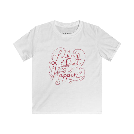 Let it Happen Baby Tee