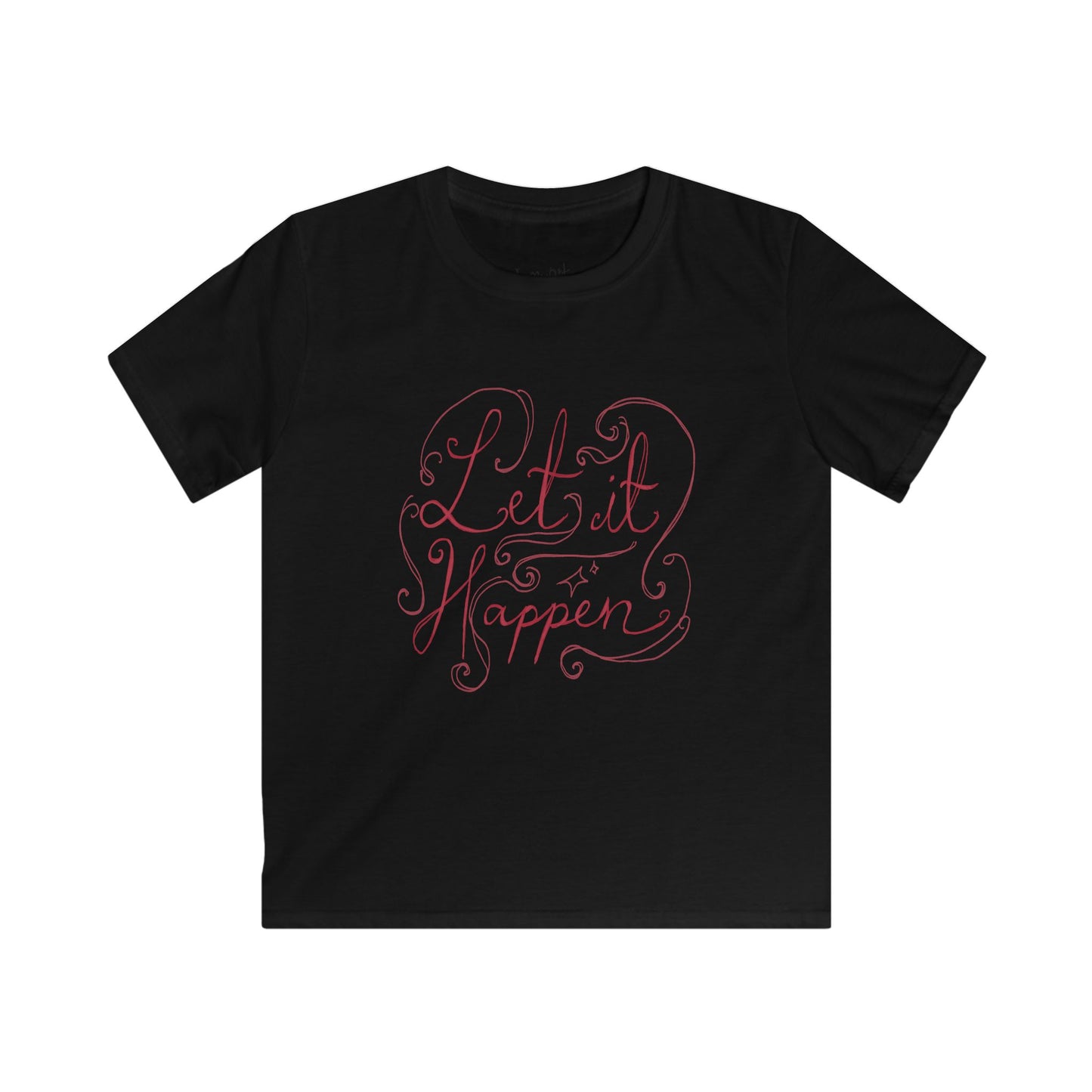 Let it Happen Baby Tee