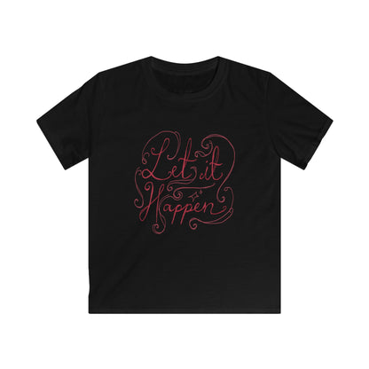 Let it Happen Baby Tee
