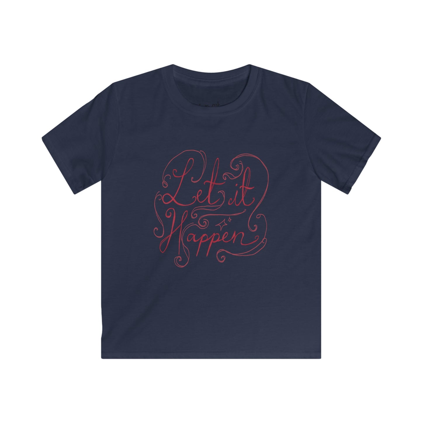 Let it Happen Baby Tee