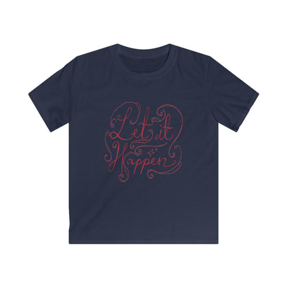 Let it Happen Baby Tee