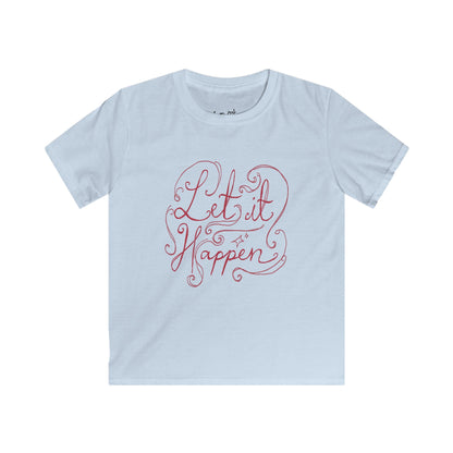 Let it Happen Baby Tee
