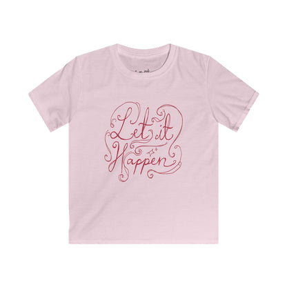 Let it Happen Baby Tee