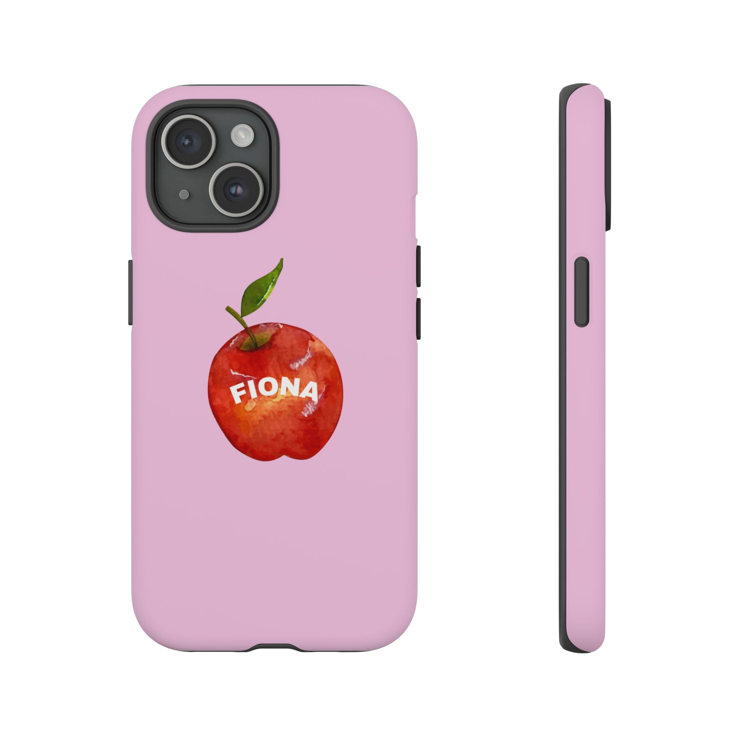 Pink Fiona Phone Case