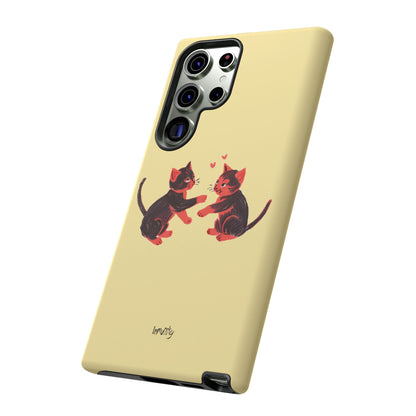 Kittens Phone Case