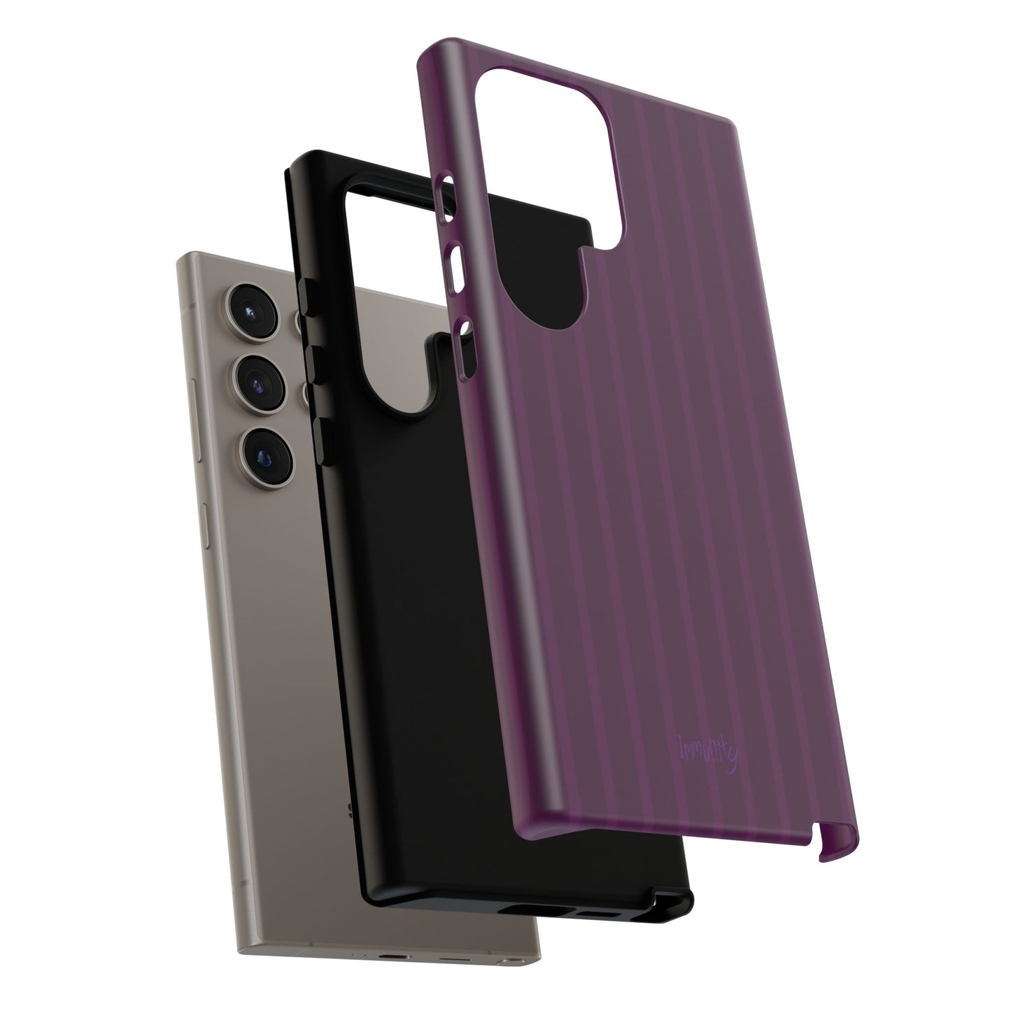 Blackcurrant Phone Case