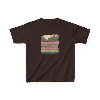 Princess and the Pea Boxy Tee