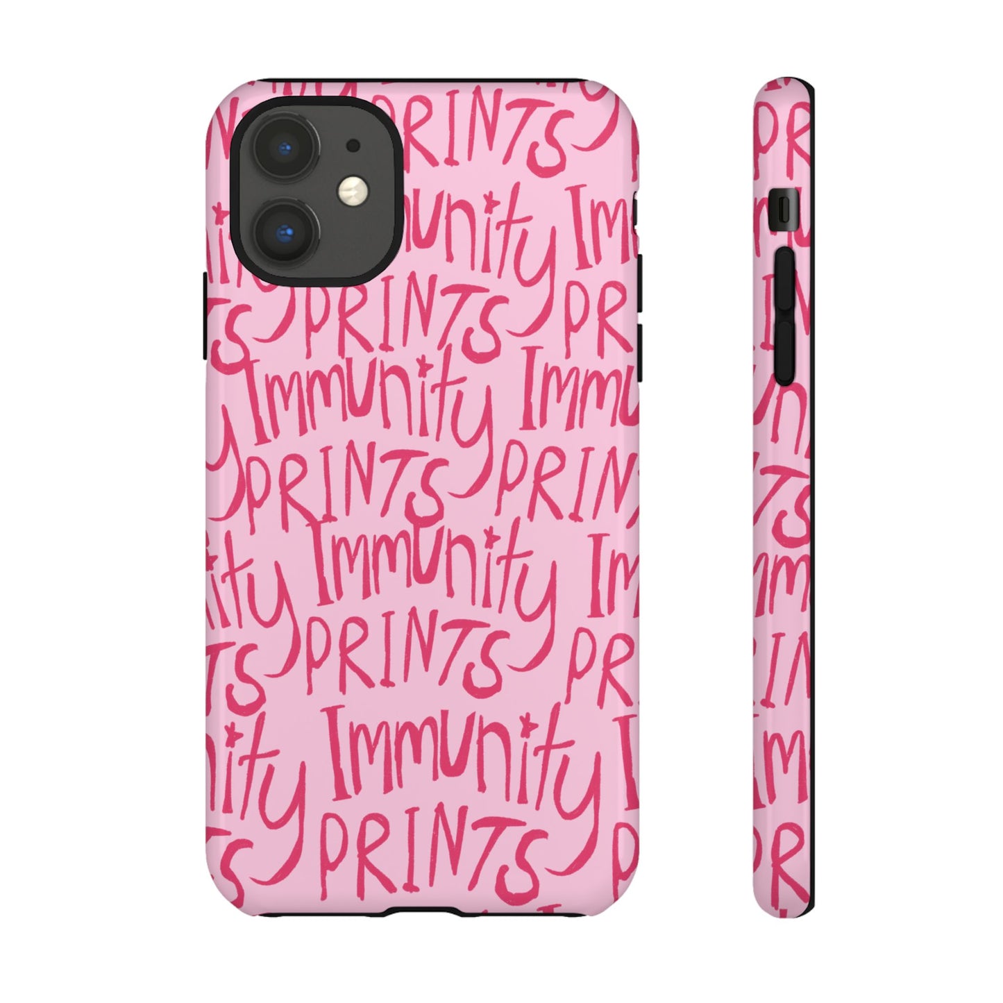 Immunity Prints Phone Case