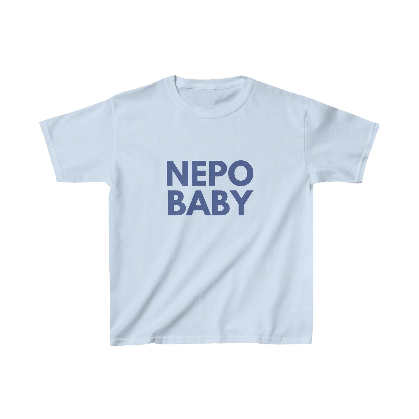 Nepo Baby Boxy Tee